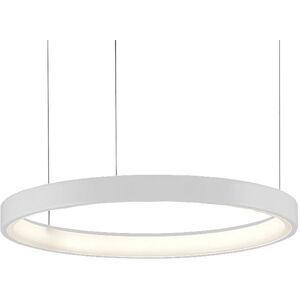 MARTINELLI LUCE lampe a suspension LUNAOP Ø 80 cm BLANC 4000K