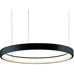 MARTINELLI LUCE lampe a suspension LUNAOP Ø 80 cm NOIR 4000K