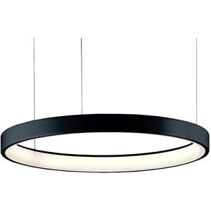 MARTINELLI LUCE lampe à suspension LUNAOP Ø 120 cm NOIR 4000K