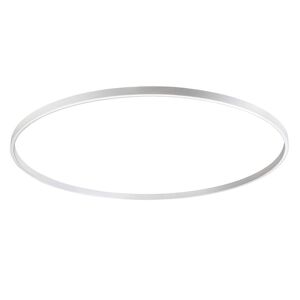 NEMO STUDIO lampe à suspension ZIRKOL CIRCLE 5 m UP-DOWNLIGHT (Blanc 3000K - Aluminium verni)