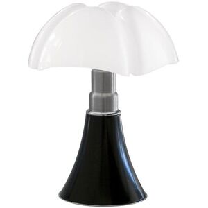 MARTINELLI LUCE lampe de table MINIPIPISTRELLO CORDLESS (Tete-de-maure - Metal et methacrylate)