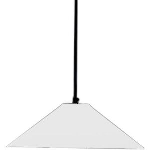 ARTEMIDE lampe à suspension AGGREGATO (Cône blanc Ø 53 cm - Technopolymères et méthacrylate) - Publicité