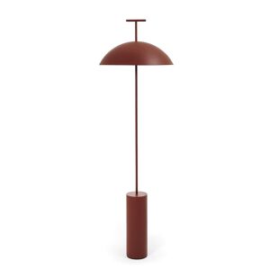 KARTELL lampadaire GEEN-A (Brique - Acier enduit de poudre de polyester) - Publicité