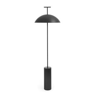 KARTELL lampadaire GEEN-A (Noir - Acier enduit de poudre de polyester) - Publicité
