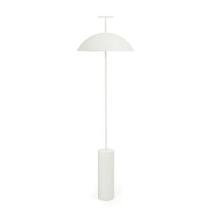 KARTELL lampadaire GEEN-A (Blanc - Acier enduit de poudre de polyester) - Publicité