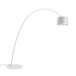 FOSCARINI lampadaire TWIGGY ELLE MYLIGHT (Blanc - Fibre de verre laquée, PMMA, polycarbonate, métal peint et aluminium) - Publicité