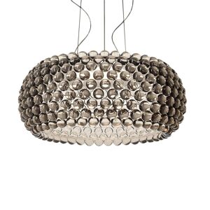 FOSCARINI lampe à suspension CABOCHE PLUS GRANDE à LED (Gris - PMMA, acier, polycarbonate et aluminium) - Publicité