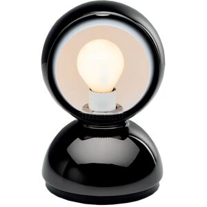 ARTEMIDE lampe de table ECLISSE PVD (Noir brillant - Acier, technopolymère)