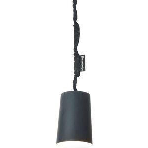 IN-ES.ARTDESIGN lampe a suspension PAINT LAVAGNA (Interieur blanc - Resine effet tableau blanc et nebulite)