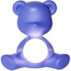 QEEBOO lampe de table TEDDY GIRL (Violet - Polyéthylène)