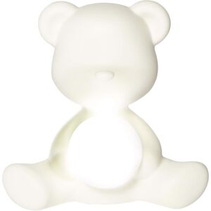 QEEBOO lampe de table TEDDY GIRL (Blanc - Polyéthylène)