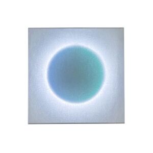 INGO MAURER lampe murale applique MOODMOON (Square 75 cm - Papier japonais)