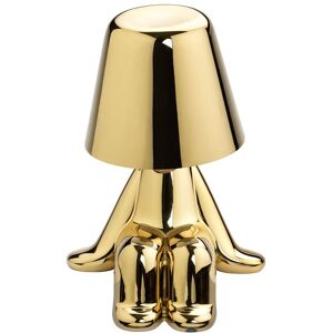 QEEBOO lampe de table GOLDEN BROTHERS (Sam - Polycarbonate)