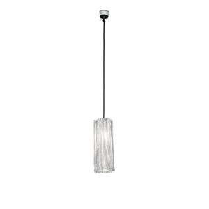SLAMP lampe a suspension ACCORDEON VERTICAL (Prisme - Lentiflex)