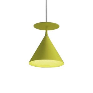 MODOLUCE lampe a suspension ABC modele C (Citron vert - Metal)