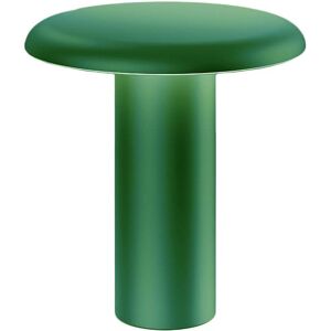 ARTEMIDE lampe de table TAKKU (Vert anodisé - Aluminium) - Publicité