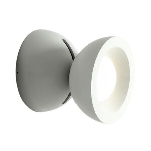 AXO LIGHT lampe murale applque ou au plafonde DODOT OPTIC-REFLECTOR 35° (2700K, blanc - acier et Aluminium)