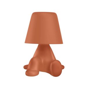 QEEBOO lampe de table SWEET BROTHERS BOB (Terre cuite - Polycarbonate peint doux au toucher)