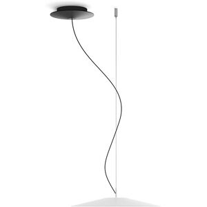 LUCEPLAN lampe à suspension KOINÈ blanc 2700K Ø 37 cm dimmer DALI