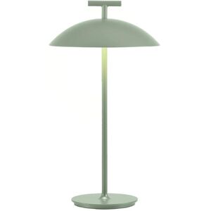 KARTELL lampe de table MINI GEEN-A (Vert - Acier enduit de poudre de polyester)