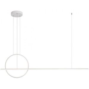 REDO GROUP lampe a suspension GIOTTO SMALL (Blanc mat, 3000 K - Metal)