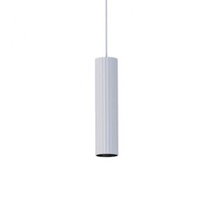 REDO GROUP lampe a suspension DELPHI (30 cm, Blanc sable - Metal)