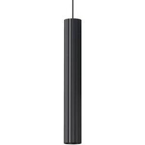 REDO GROUP lampe a suspension DELPHI (50 cm, Noir sable - Metal)