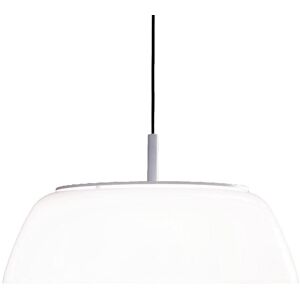 MARTINELLI LUCE lampe a suspension ONDA (blanc opale - Methacrylate et aluminium)