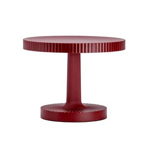 DRIADE lampe de table WELCOME (Rouge - ABS et PMMA)