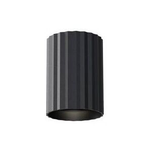 REDO GROUP lampe au plafond DELPHI (Noir mat - Metal)