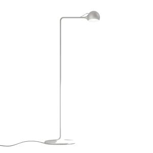 ARTEMIDE lampadaire IXA READING (Blanc / Gris - Aluminium, acier et technopolymère) - Publicité