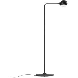 ARTEMIDE lampadaire IXA READING (Anthracite - Aluminium, acier et technopolymère) - Publicité