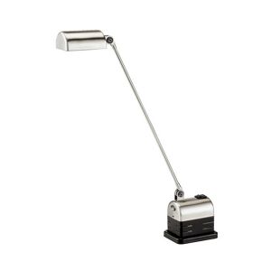 LUMINA lampe de table DAPHINETTE (Nickel brosse, 3000K - Metal)