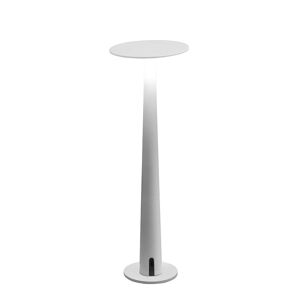 NEMO lampe de table portable PORTOFINO (Blanc - Polycarbonate)