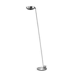LUMINA lampadaire ELLE 1 LED (Nickel brosse, 3000K - Metal)