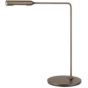 LUMINA lampe de table FLO DESK (Bronze metallique, 2700K - Aluminium)