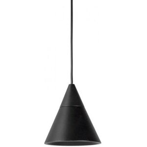 REDO GROUP lampe a suspension EIKO SMALL (Noir sable - Aluminium)