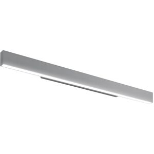 ARTEMIDE lampe murale applique A.24 90 cm (3000K, brushed silver - Aluminium)