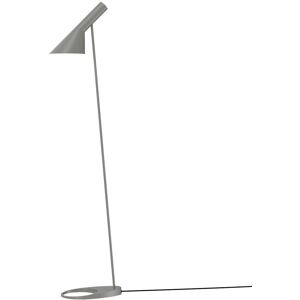 LOUIS POULSEN lampadaire AJ (Warm grey - Acier) - Publicité