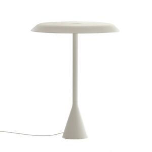 NEMO lampe de table PANAMA (White textured - Méthacrylate, polycarbonate)