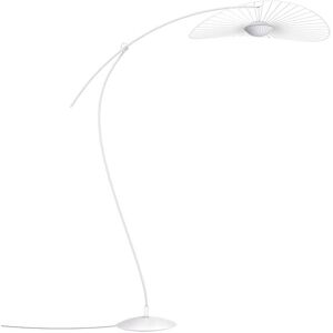 PETITE FRITURE lampadaire VERTIGO NOVA (Blanc - Verre triplex, fibre de verre et polyuréthane) - Publicité