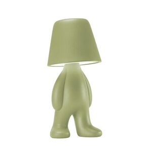 QEEBOO lampe de table BIGGER BROTHERS (Green Khaki - Polycarbonate recycle)