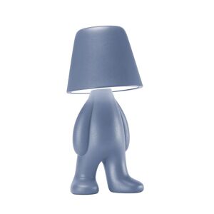 QEEBOO lampe de table BIGGER BROTHERS (Light Blue - Polycarbonate recycle)