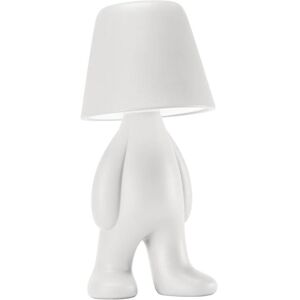 QEEBOO lampe de table BIGGER BROTHERS (White - Polycarbonate recycle)