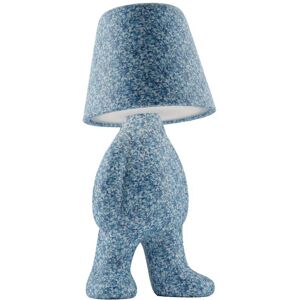 QEEBOO lampe de table BIGGER BROTHERS MIX (Bleu - Polycarbonate recycle)