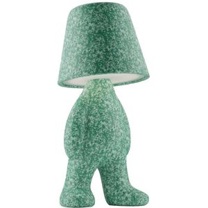 QEEBOO lampe de table BIGGER BROTHERS MIX (Vert - Polycarbonate recycle)