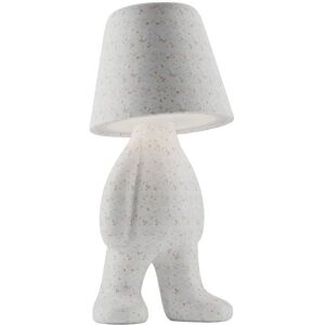 QEEBOO lampe de table BIGGER BROTHERS MIX (Blanc - Polycarbonate recycle)