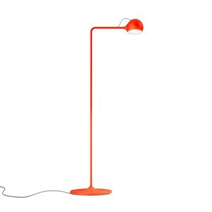 ARTEMIDE lampadaire IXA READING (Rouge - Aluminium, acier et technopolymère) - Publicité