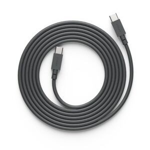 Cable 1 USB-C vers USB-C câble de charge 2 m Stockholm black