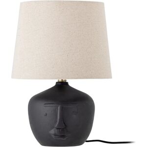 Lampe de table Matheo 43 cm Noir